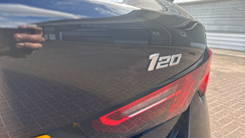 BMW 1 Series 120 M Sport 5dr Step Auto Petrol Hatchback